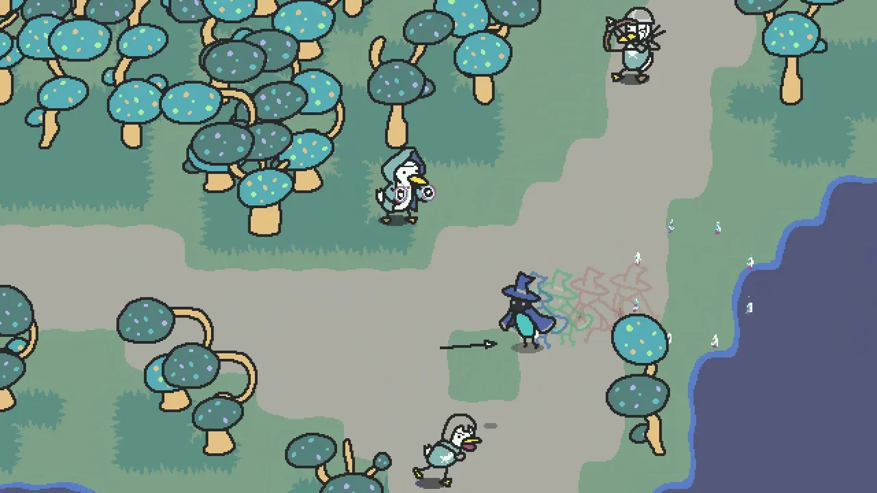 Scrabdackle screenshot 2