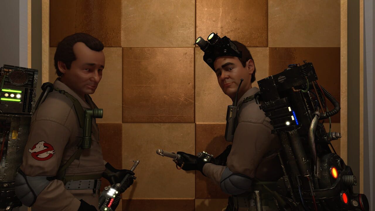 Capture de Ghostbusters: The Video Game Remastered