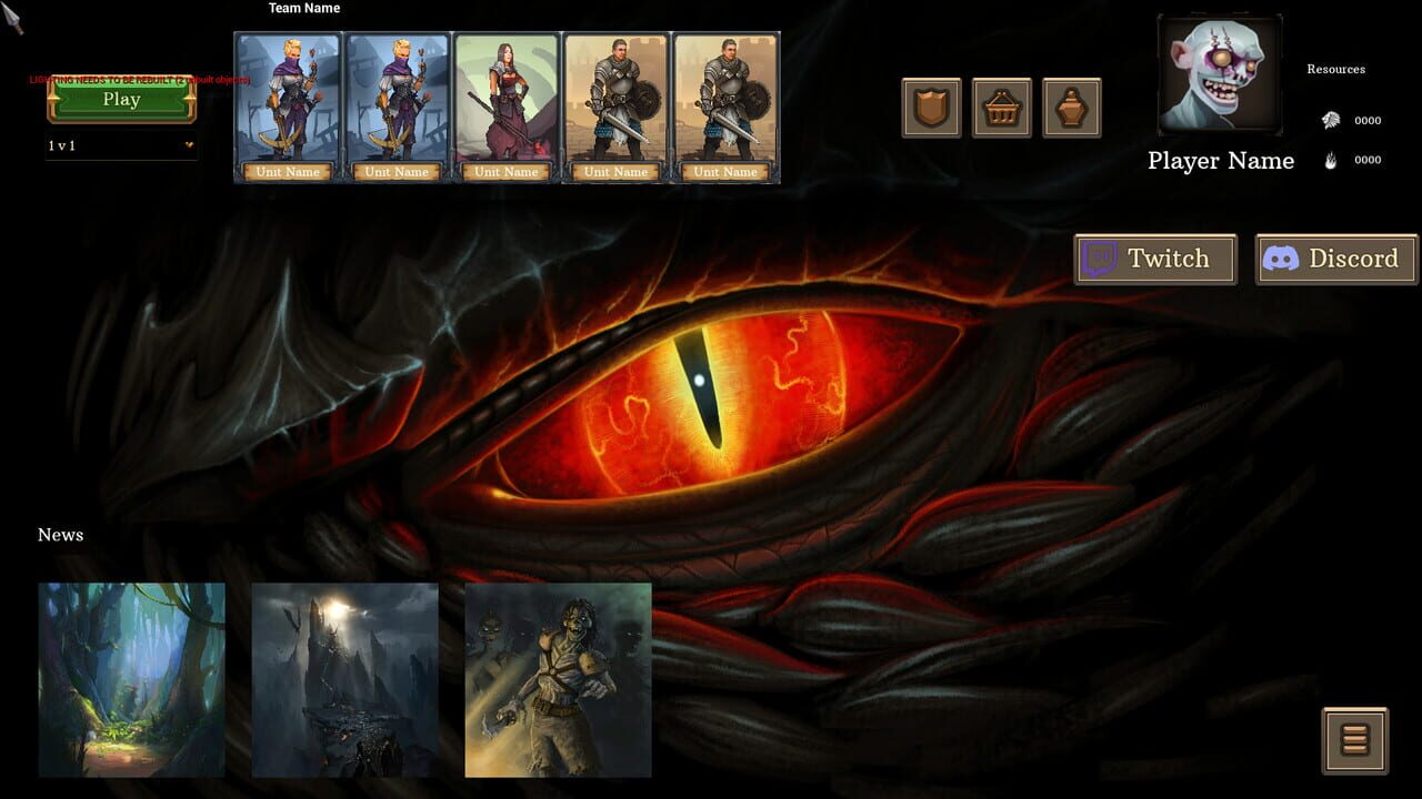 Soulless Legions