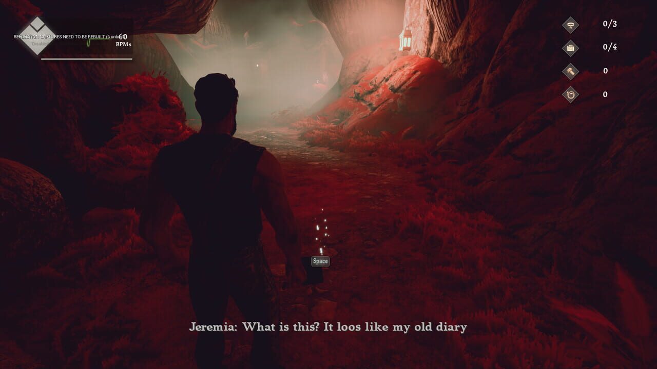 Jeremia: Nightfall