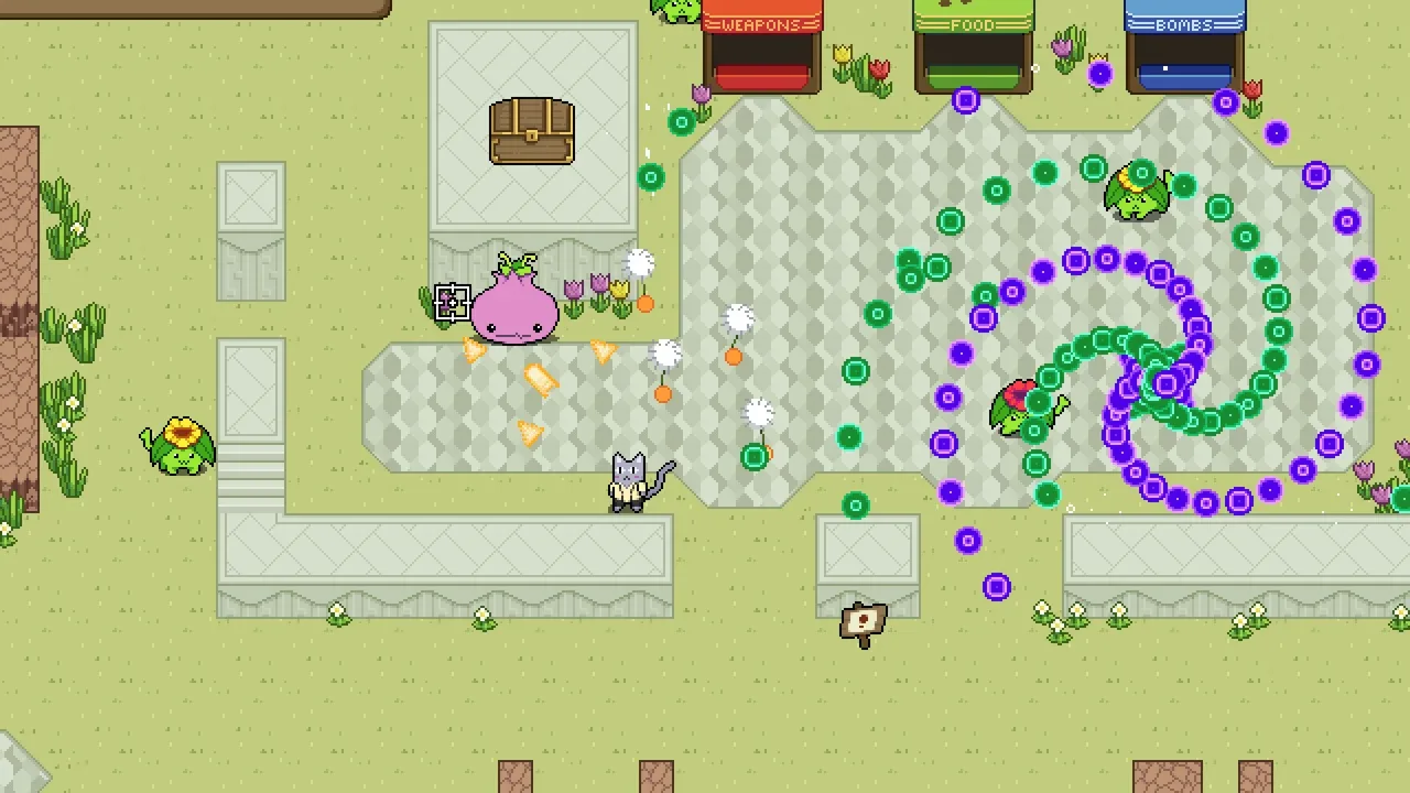 Vacant Kingdom screenshot 1