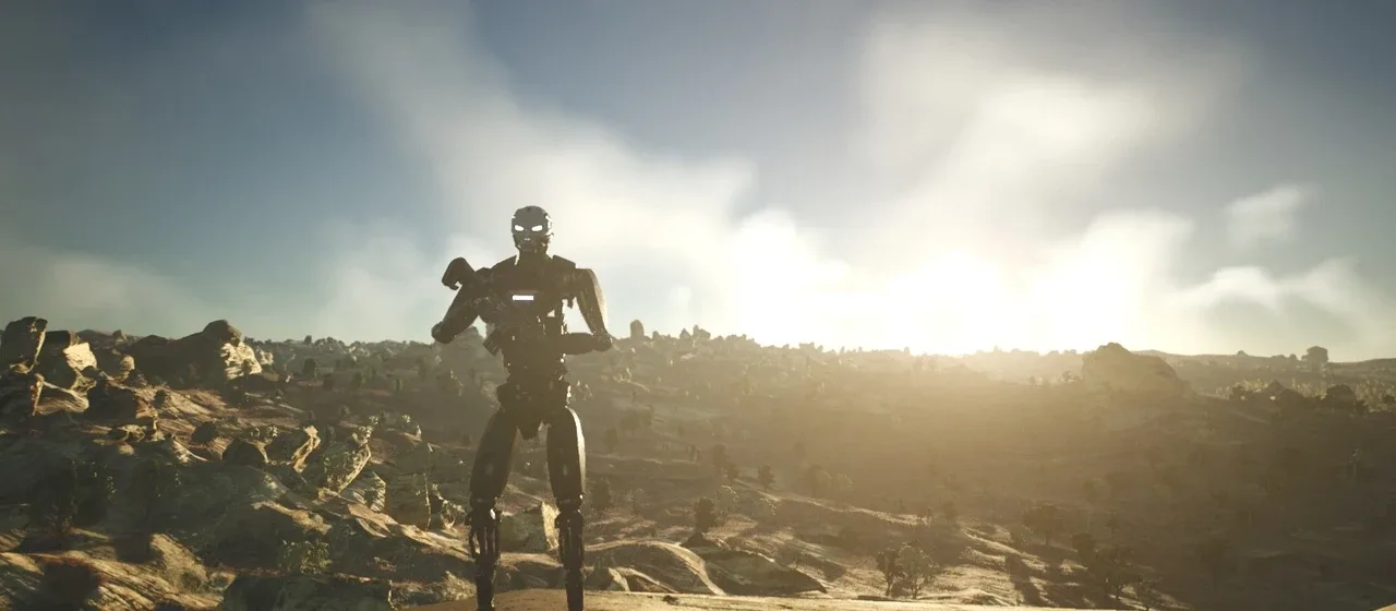 Qanga screenshot 1