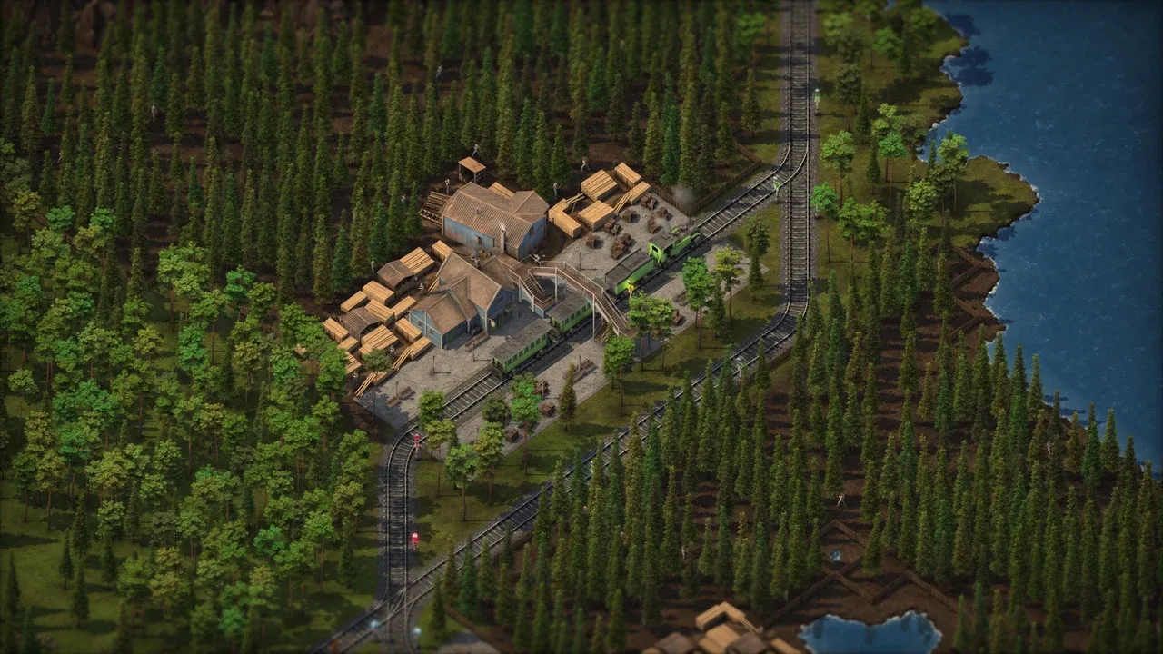 Sweet Transit screenshot 1