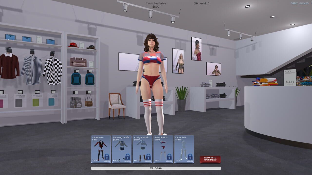 Escort Simulator 2 screenshot