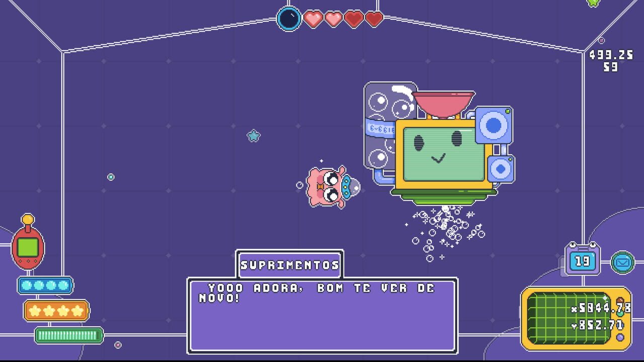 Super SpaceMail