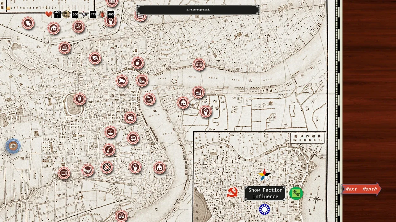 Rise of the White Sun screenshot 2