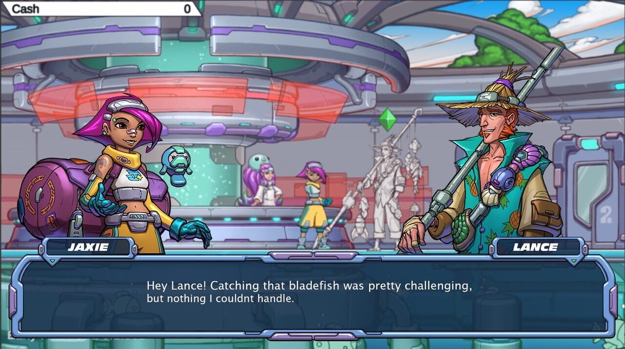 Battle Fishing Masters