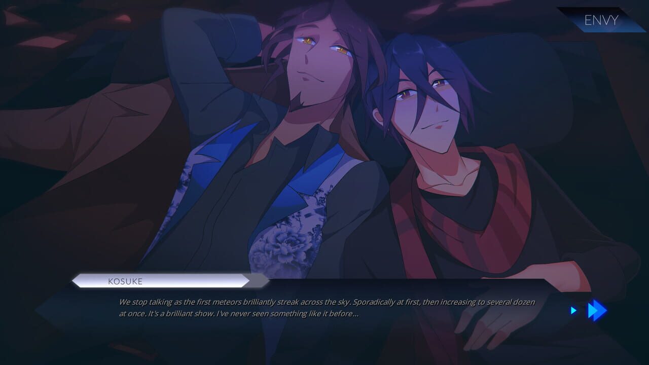 Sinsations screenshot