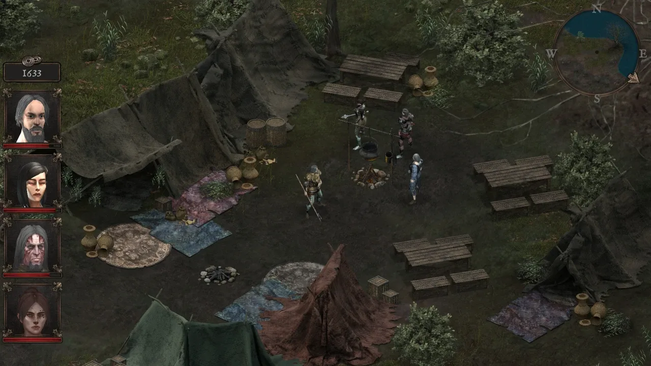 Vendir: Plague of Lies screenshot 1