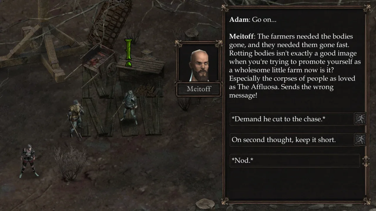 Vendir: Plague of Lies screenshot 2