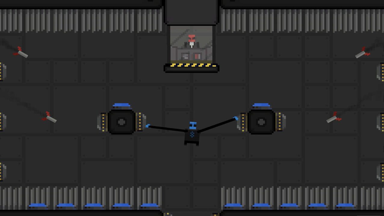 Stretchy-Man: The Video Game