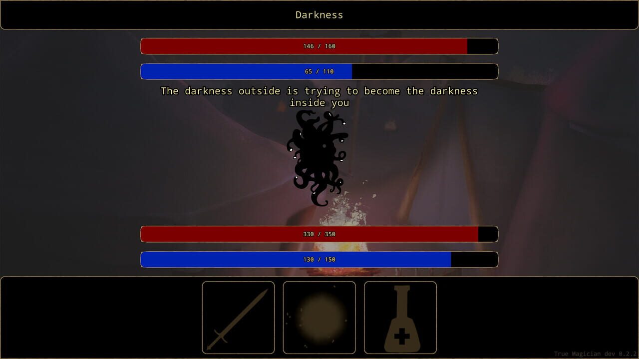 True Magician