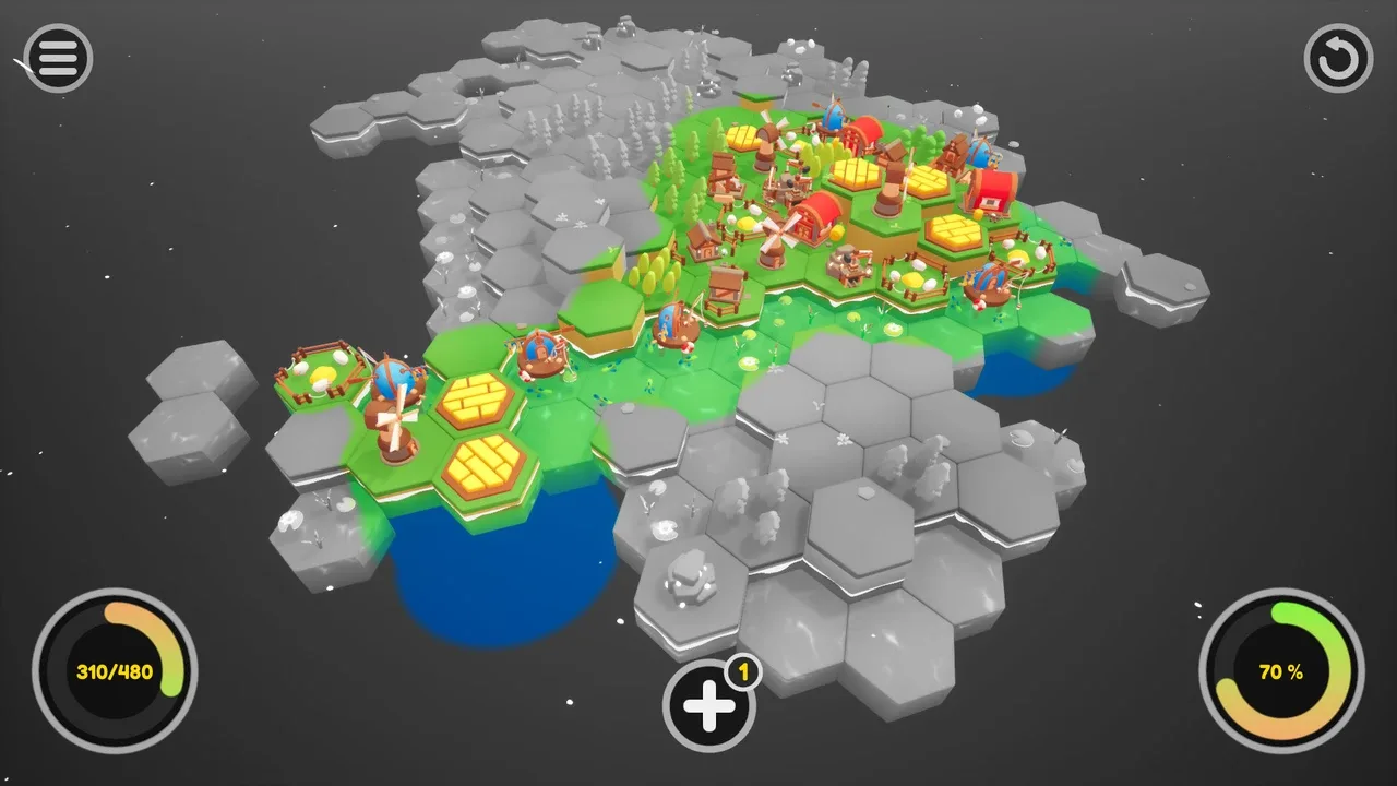 Reefland screenshot 2
