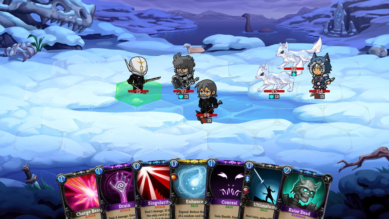 Atomic Souls