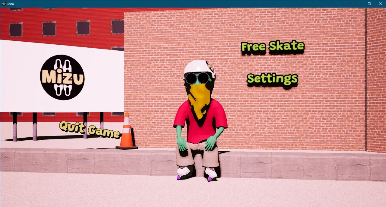 Mizu screenshot 1