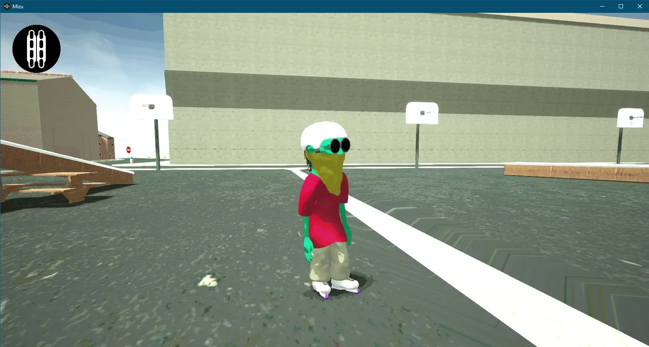 Mizu screenshot 2