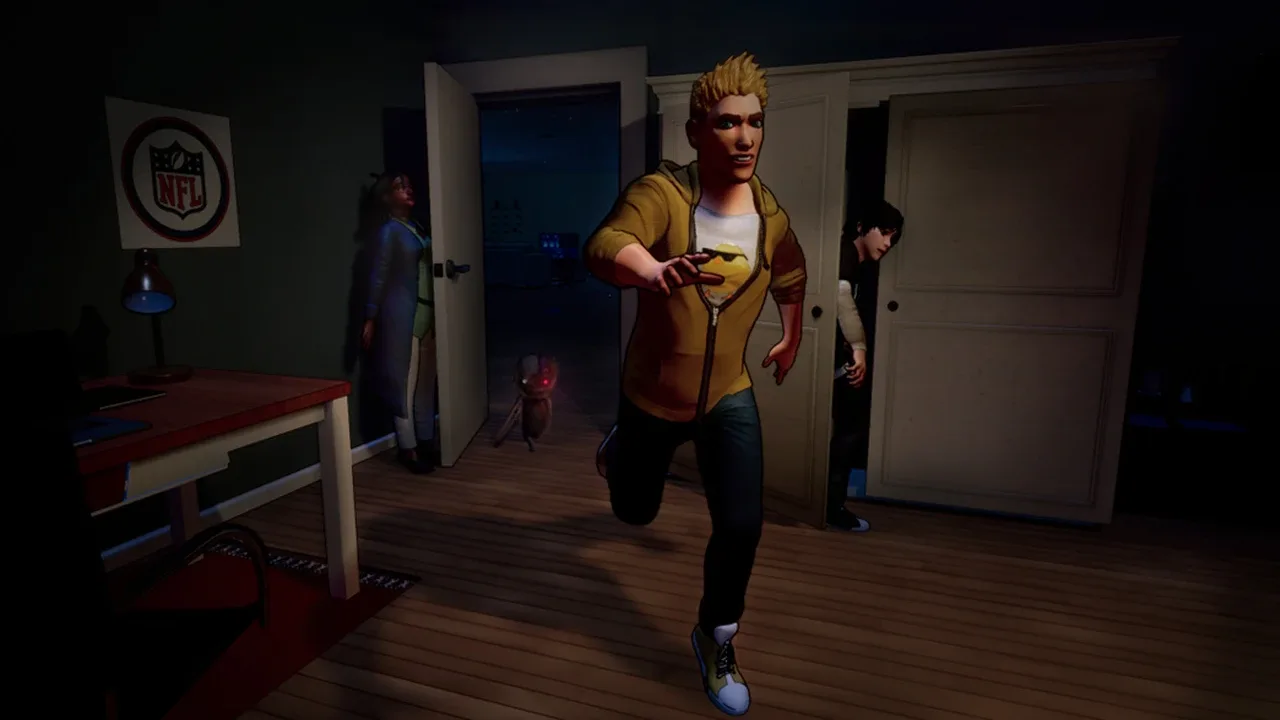 Hitori Kakurenbo Online screenshot 1