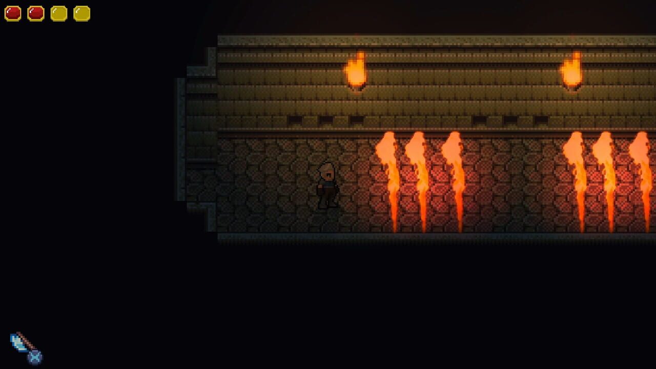 The Forgotten Castle screenshot