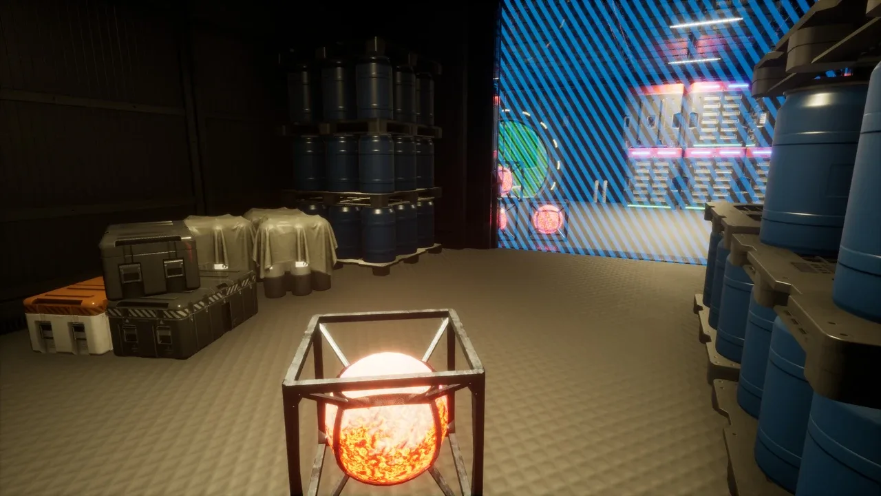 Space Accident screenshot 1