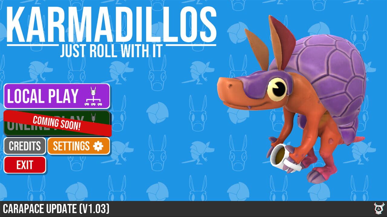 Karmadillos