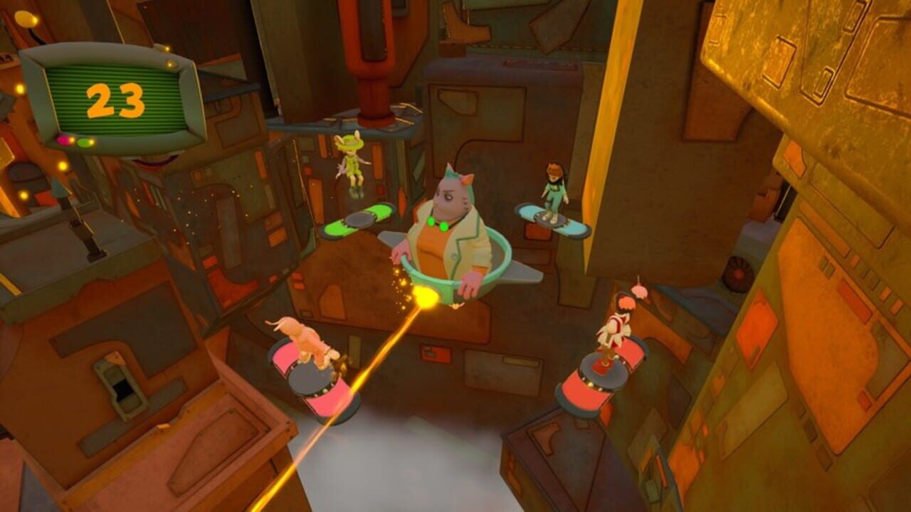 Cheery Party