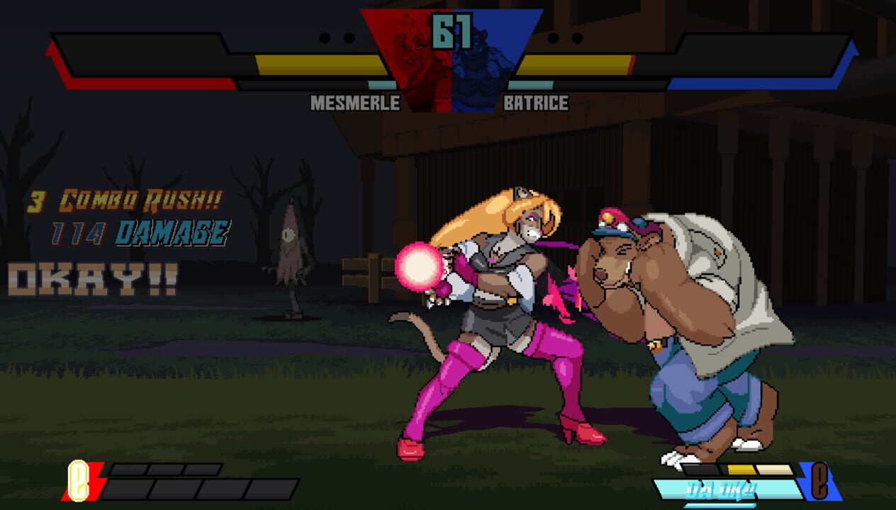 Blazing Worldstars