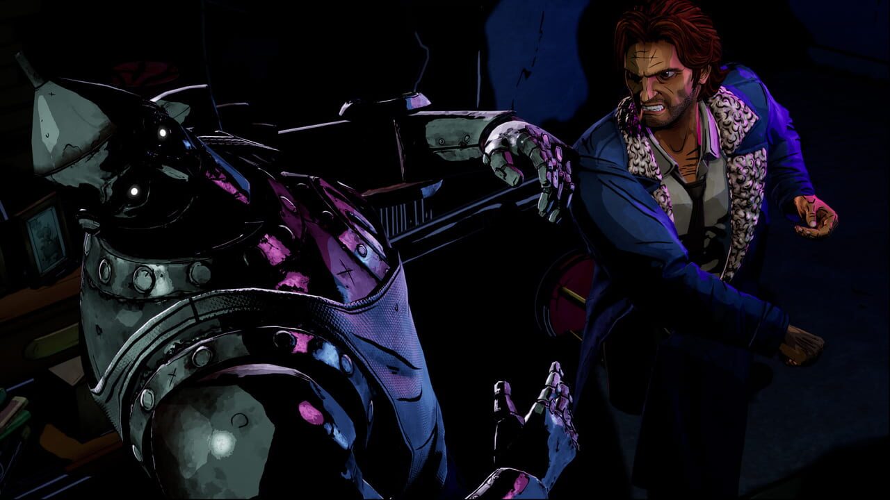 Capture de The Wolf Among Us 2
