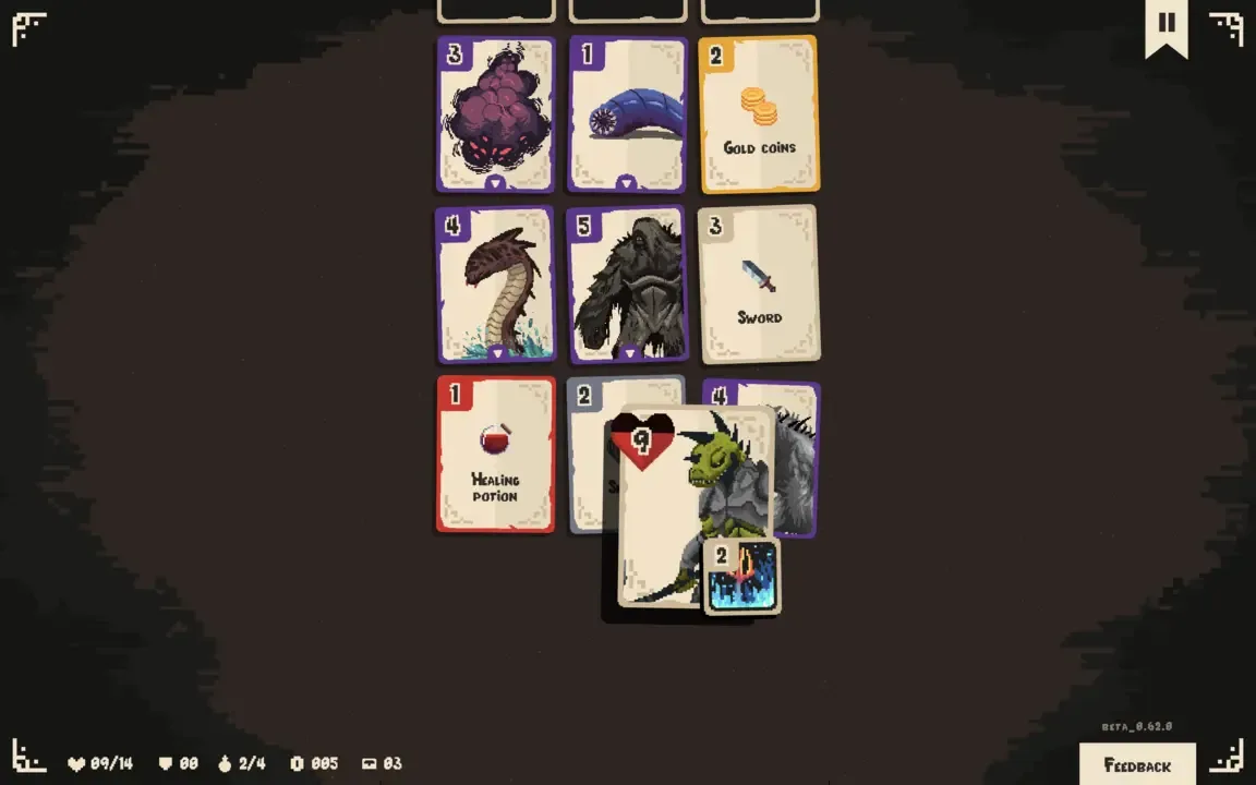 Forward: Escape the Fold screenshot 1