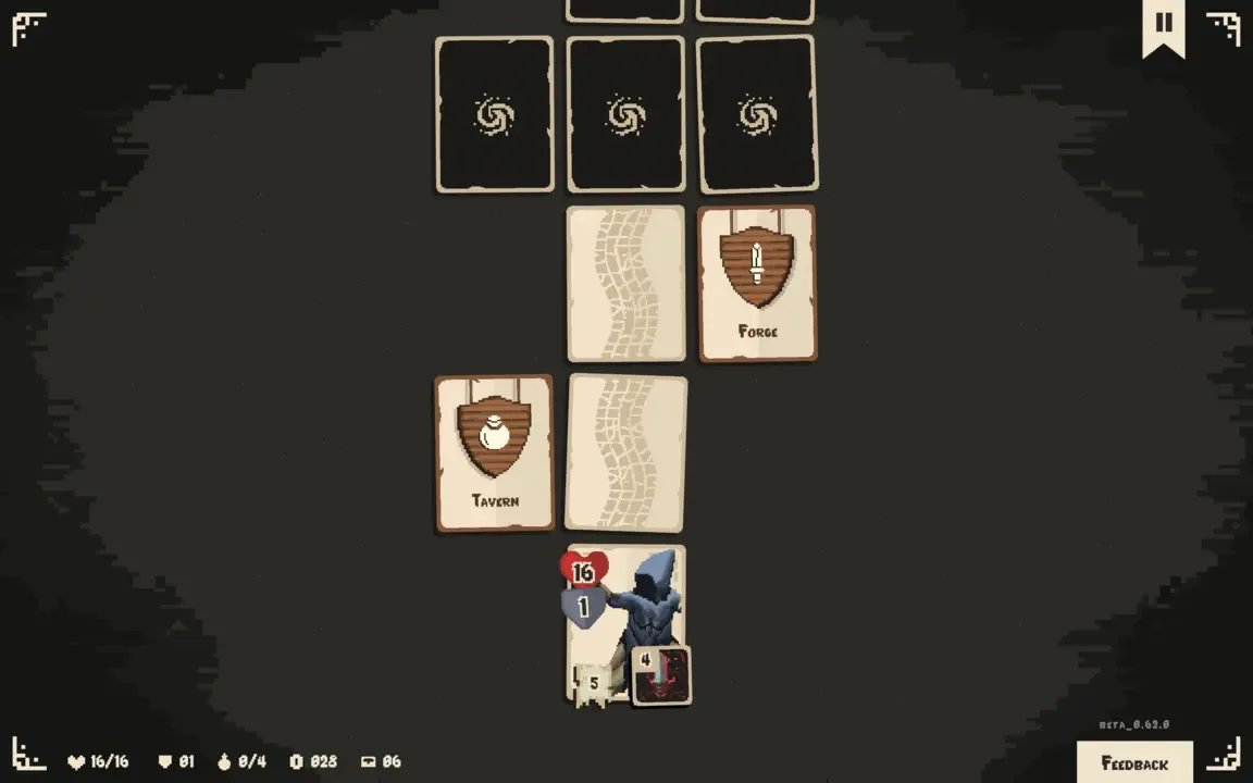 Forward: Escape the Fold screenshot 2