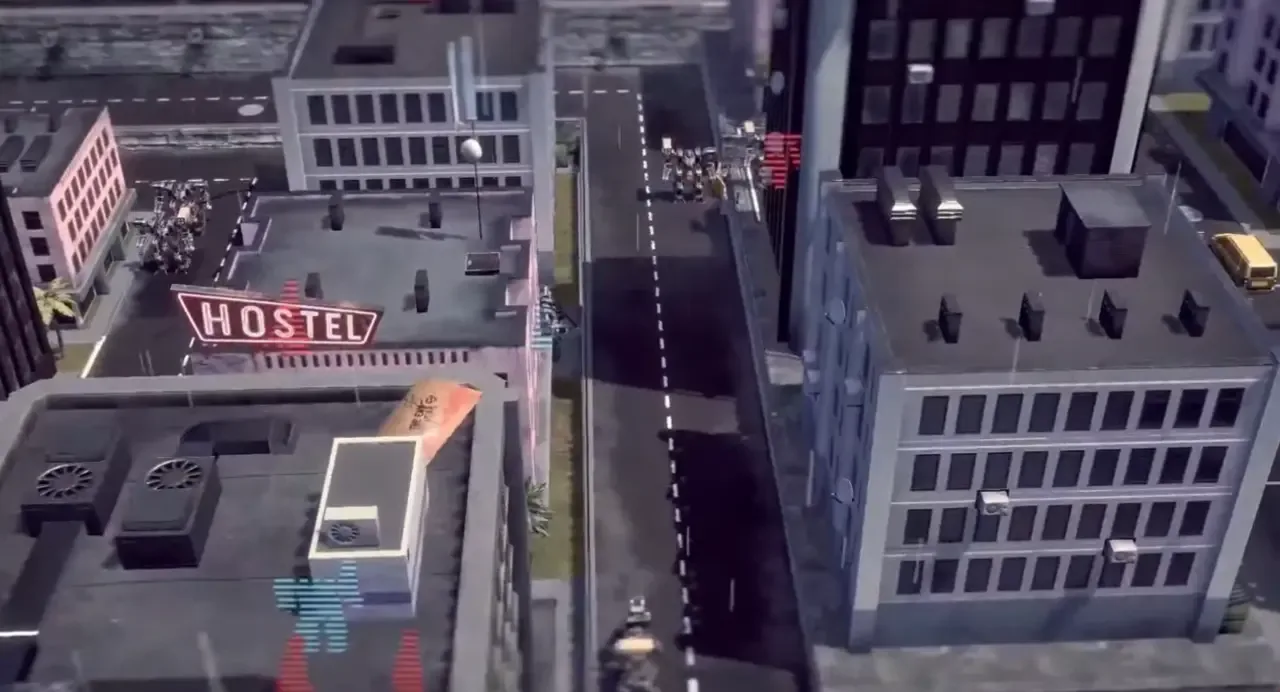 Front Mission 1st: Remake screenshot 2