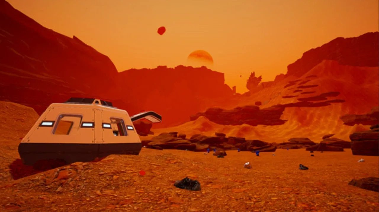 Planet Crafter screenshot 2