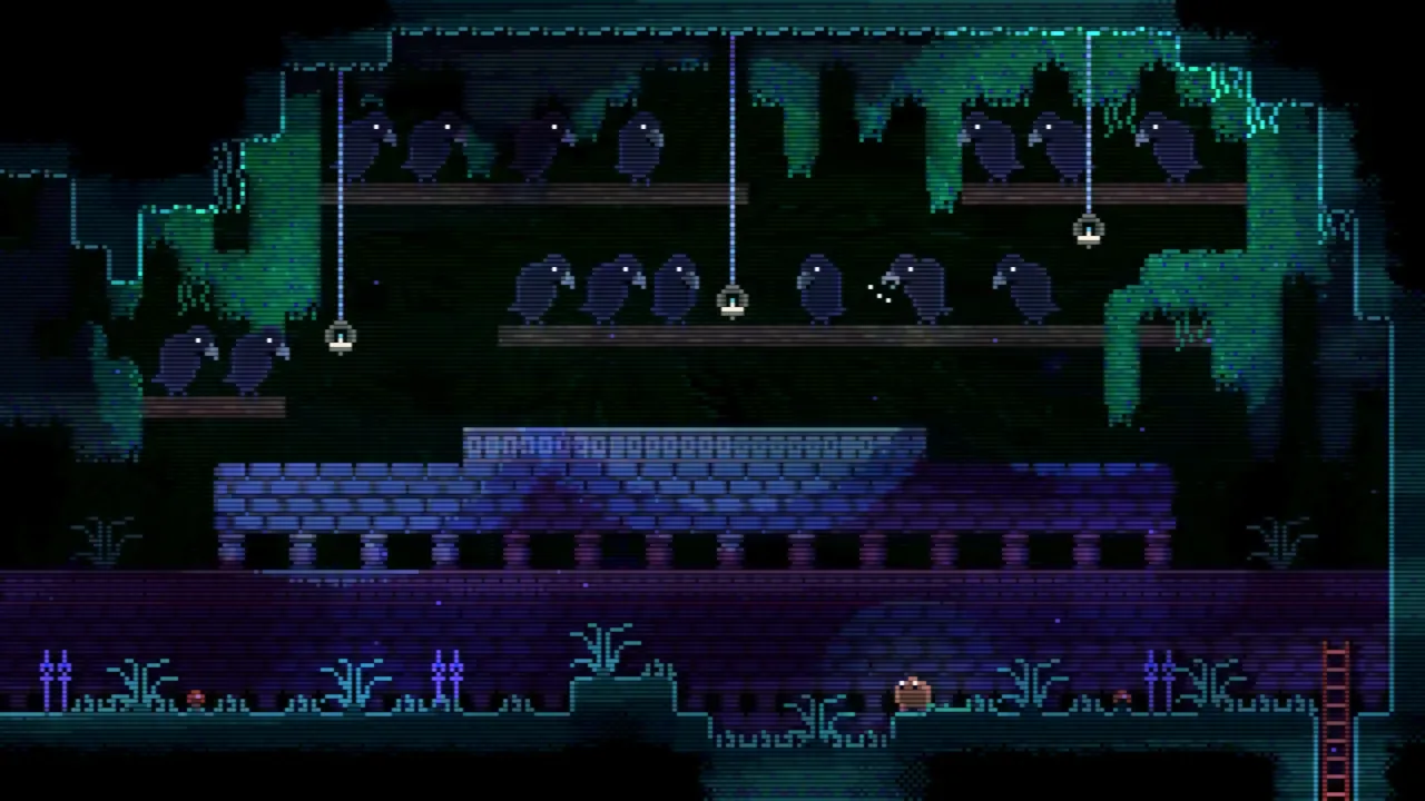 Animal Well screenshot 2