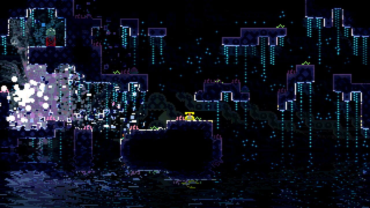 Capture de Animal Well