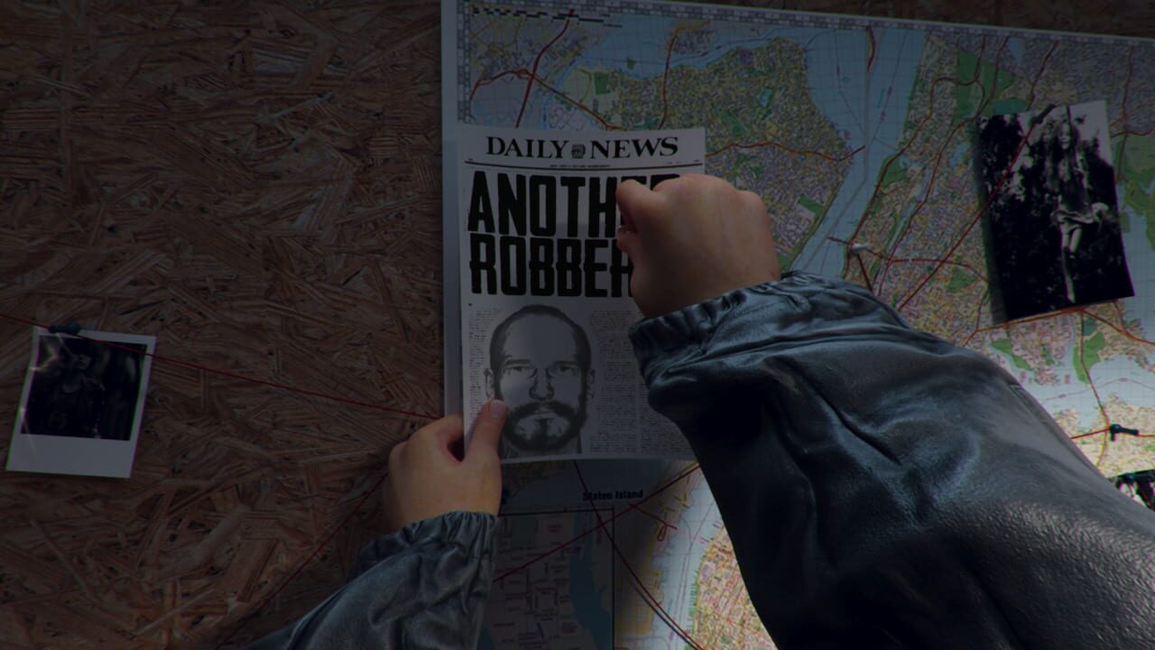 Capture de Serial Hunter