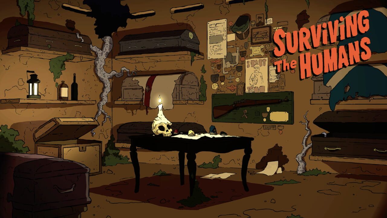 Surviving the Humans