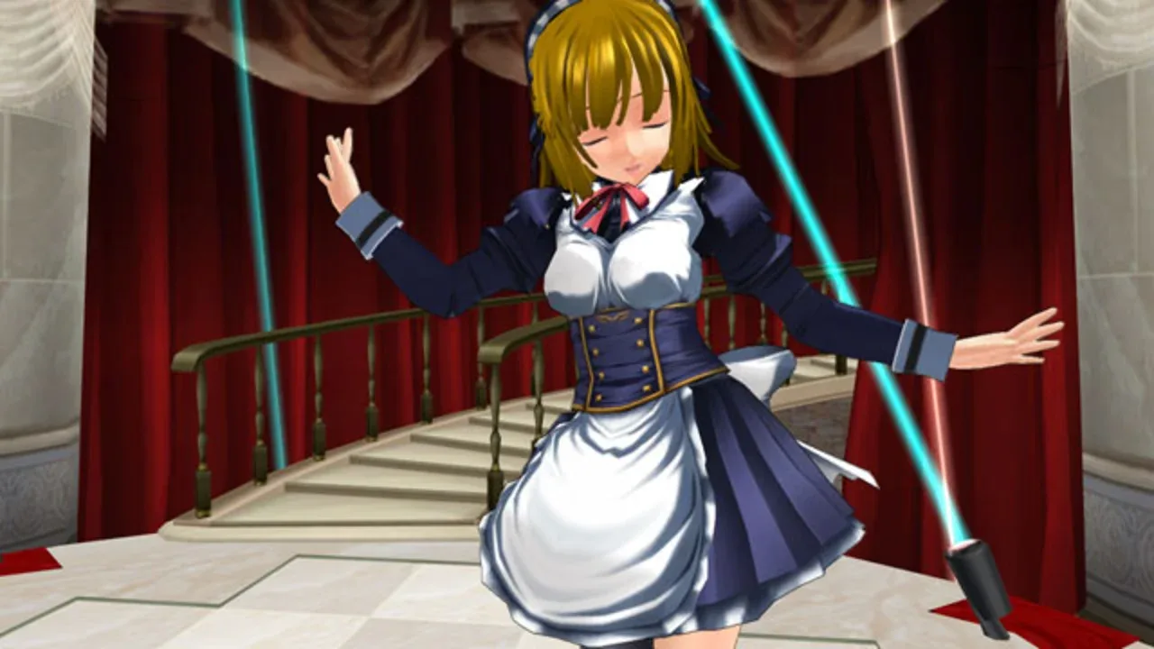 Custom Maid 3D (2011)