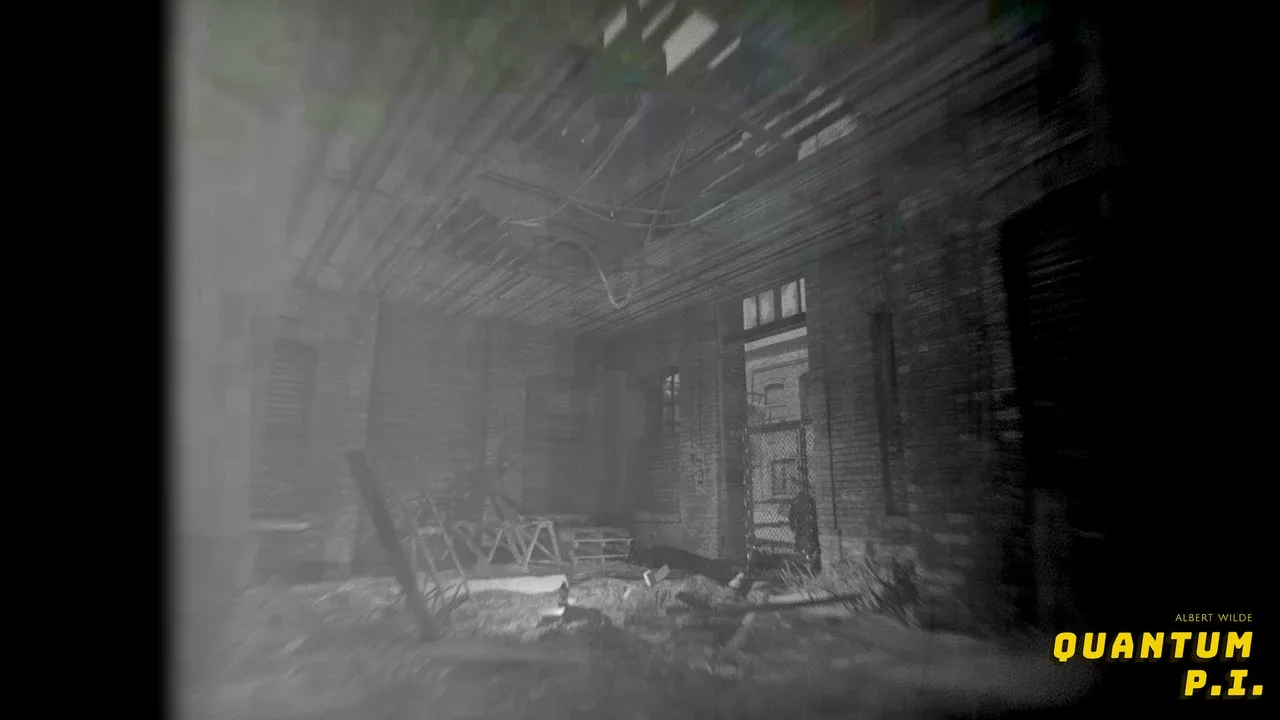 Cat Detective Albert Wilde screenshot 2