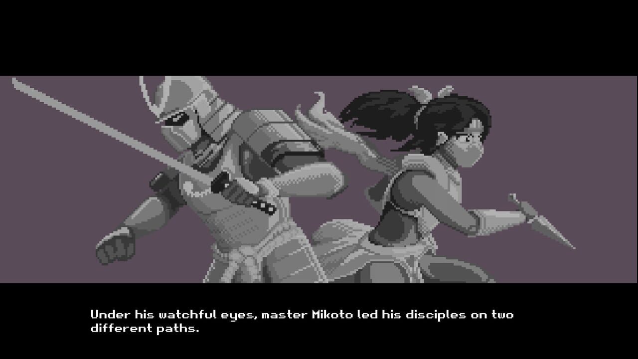 Chronicles of 2 Heroes: Amaterasu's Wrath screenshot
