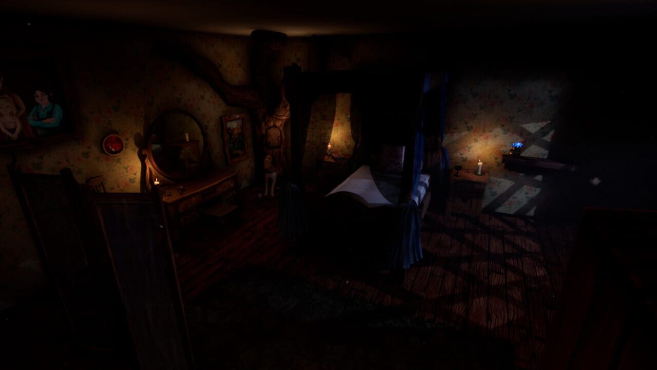 Fairymm: the Insomniac Beauty