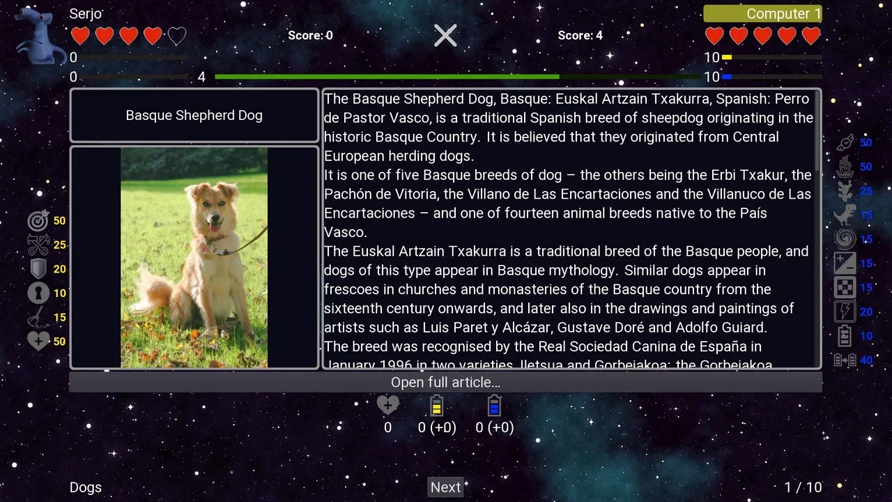 I've Seen Everything: Dogs