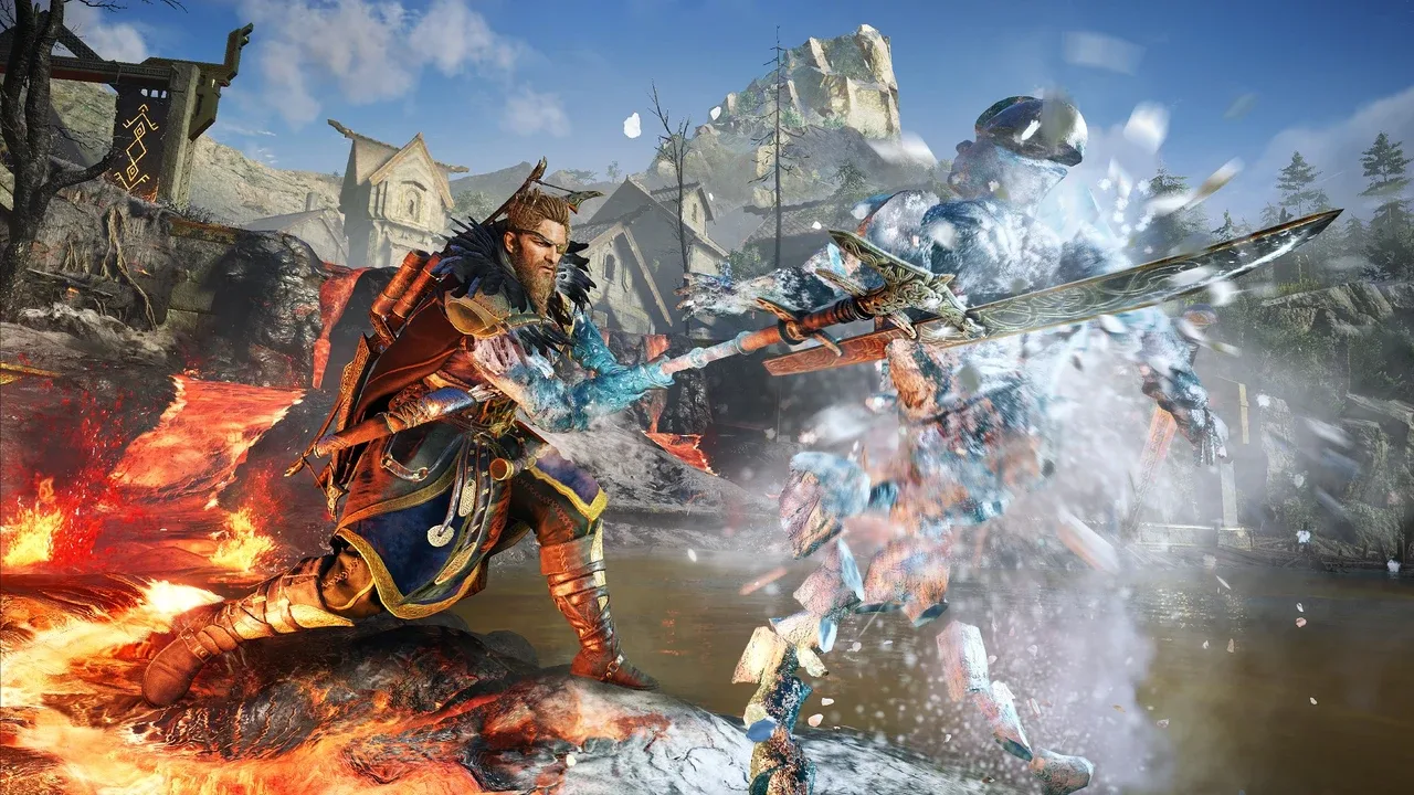 Assassin's Creed Valhalla: Ragnarök Edition screenshot 2