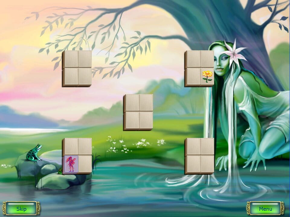 Love's Power Mahjong