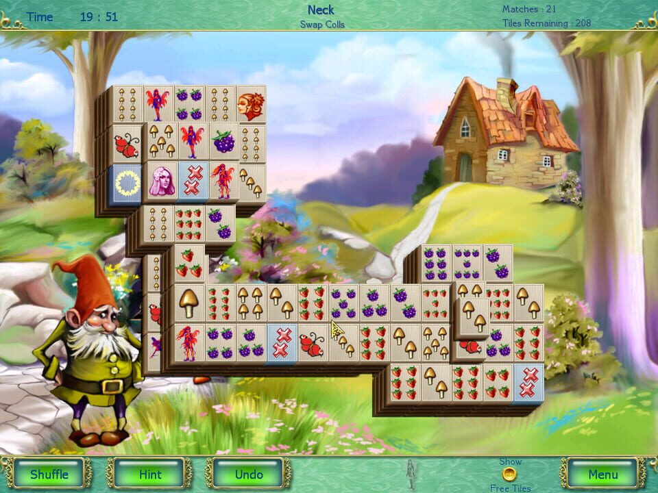 Love's Power Mahjong