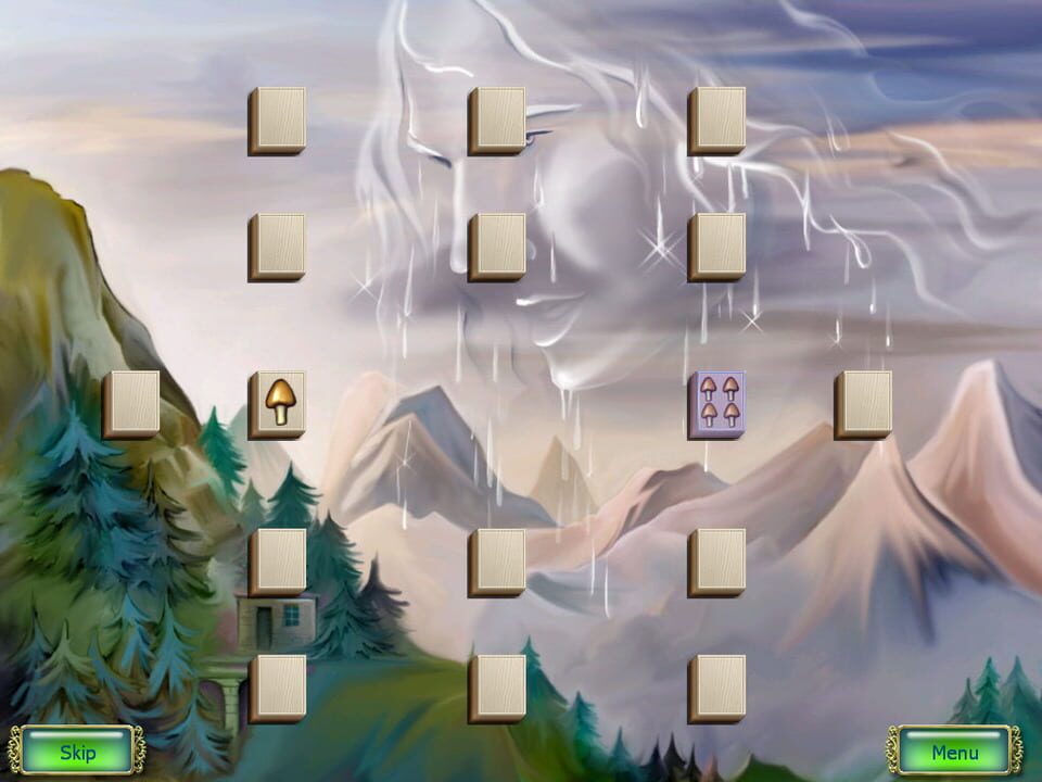 Love's Power Mahjong