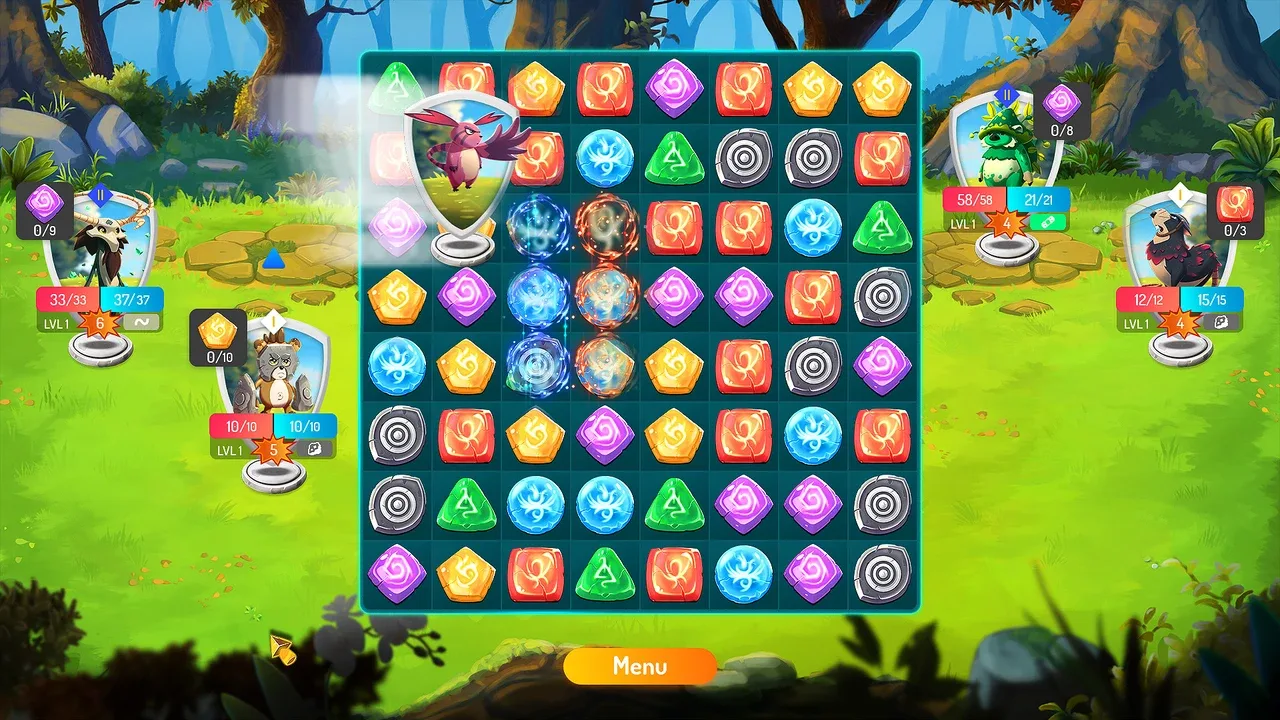 Beasties screenshot 2