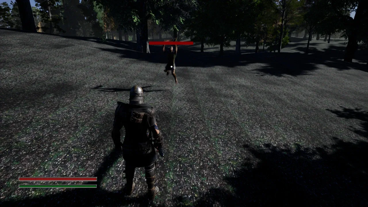 Swords Fantasy: Battlefield screenshot 2