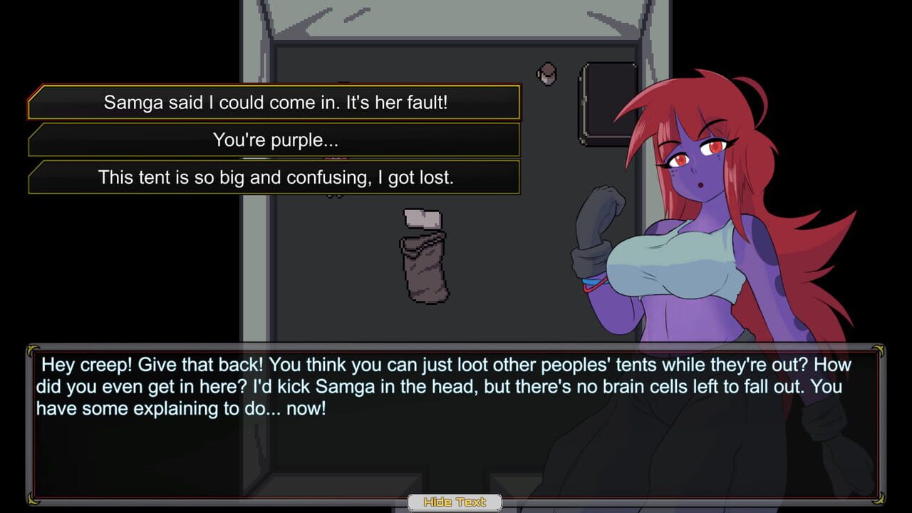 SpunkStock screenshot