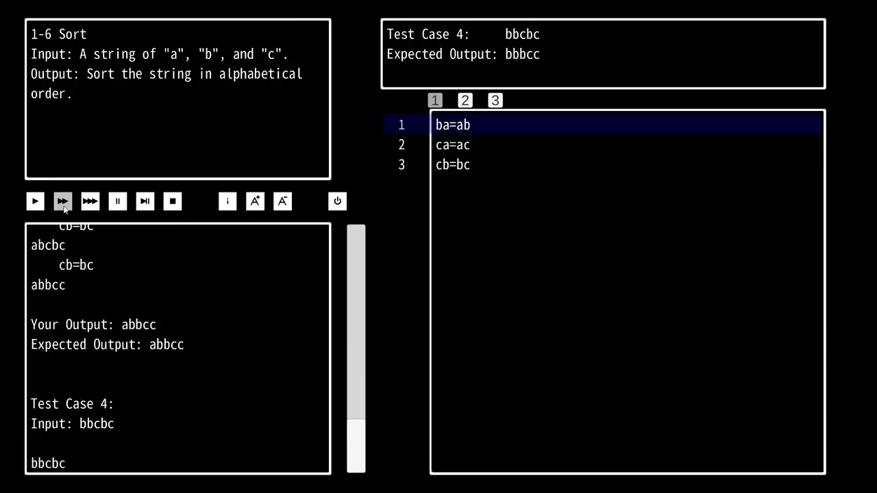 A=B screenshot 2