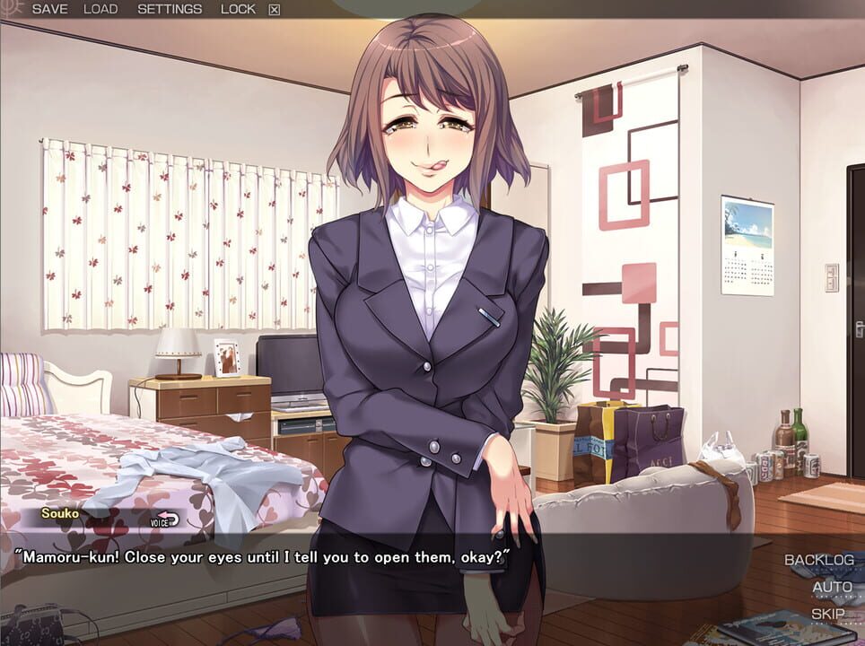 Zero Chastity: A Sultry Summer Holiday screenshot