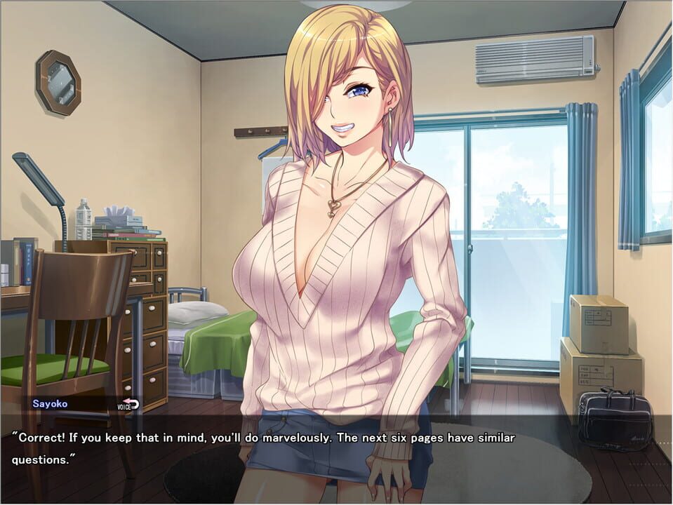 Zero Chastity: A Sultry Summer Holiday screenshot
